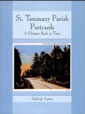 cover image of St. Tammany Parish Postcards